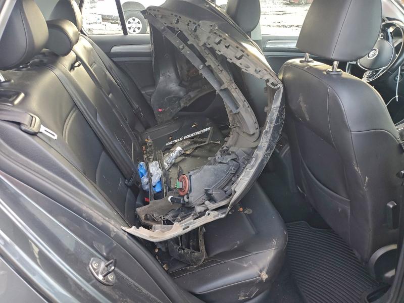 Фото 10 - VOLKSWAGEN GOLF