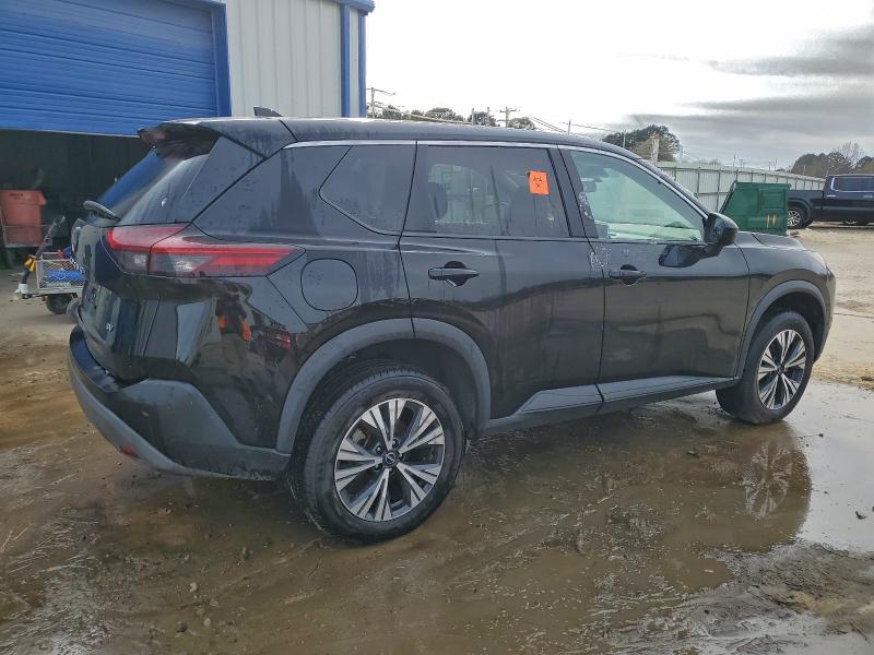 Фото 3 - NISSAN ROGUE