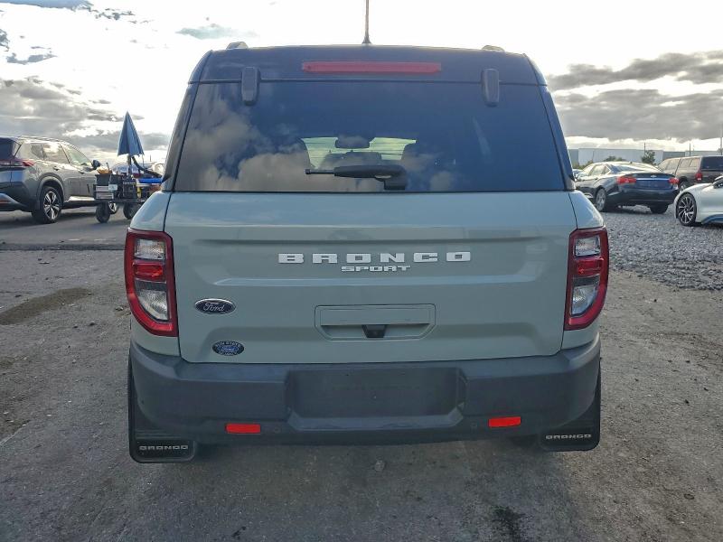 Фото 6 - FORD BRONCO