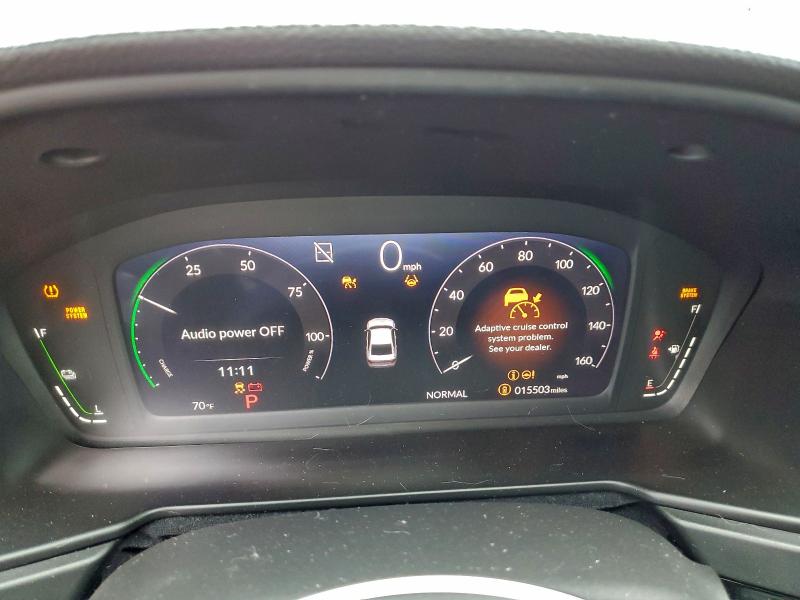 Фото 9 - HONDA ACCORD