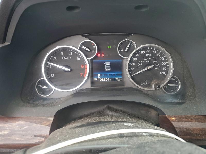Фото 9 - TOYOTA TUNDRA