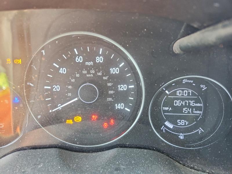 Фото 9 - HONDA HR-V