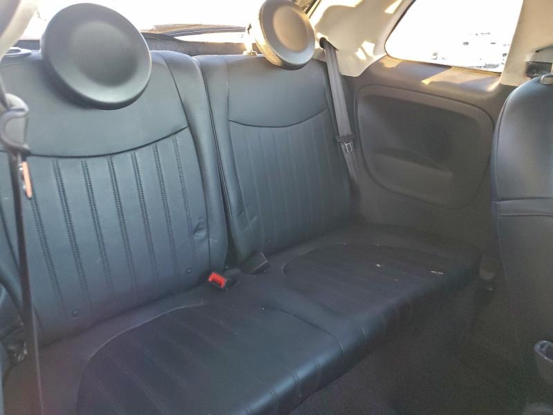 Фото 10 - FIAT 500