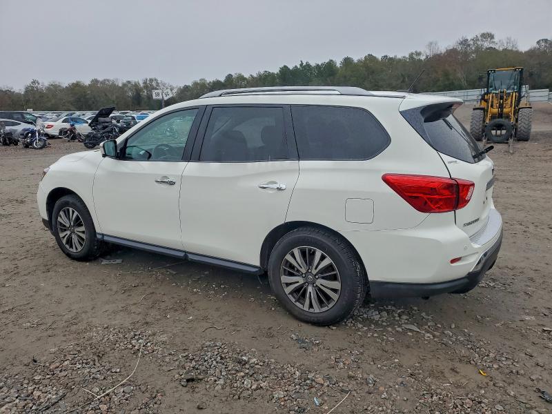 Фото 2 - NISSAN PATHFINDER