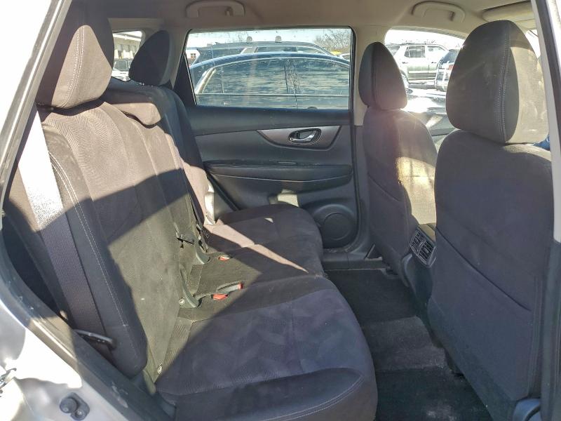 Фото 11 - NISSAN ROGUE