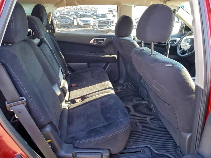 Фото 11 - NISSAN PATHFINDER