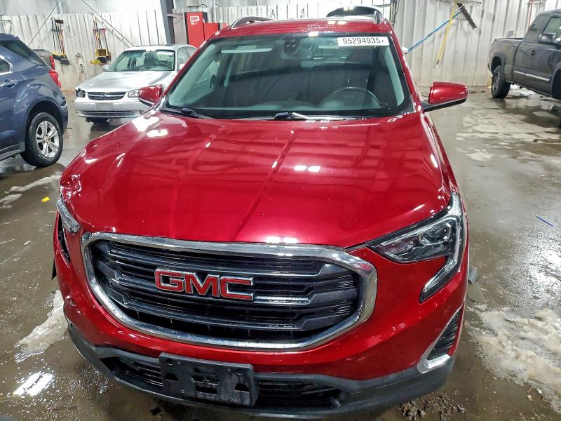 Фото 5 - GMC TERRAIN