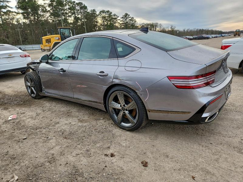 Фото 2 - GENESIS G80