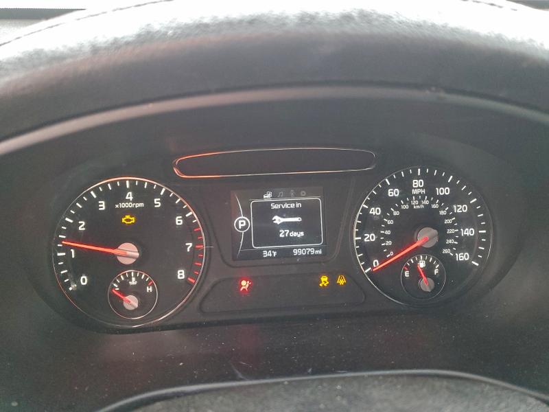 Фото 9 - KIA SORENTO