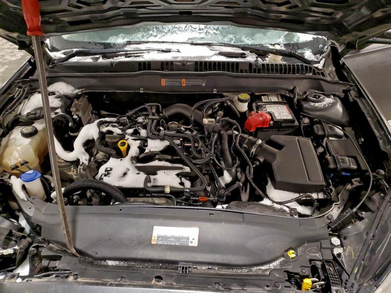 Фото 11 - FORD FUSION