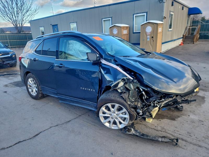 Фото 4 - CHEVROLET EQUINOX