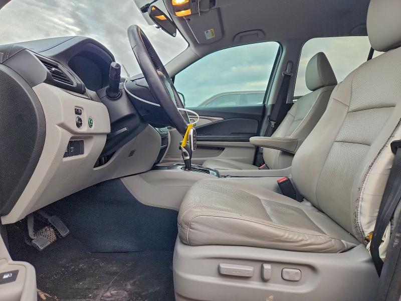 Фото 7 - HONDA RIDGELINE