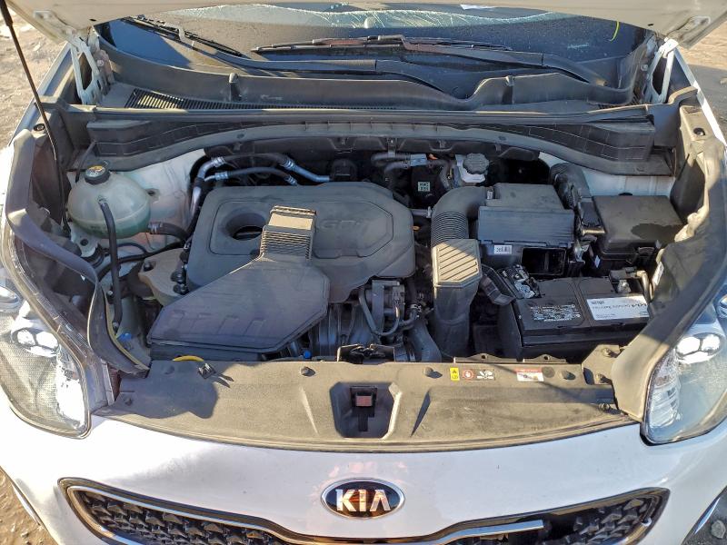 Фото 11 - KIA SPORTAGE