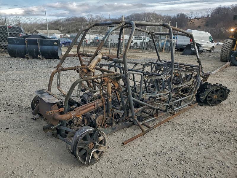 POLARIS RZR XP 4 T 2014