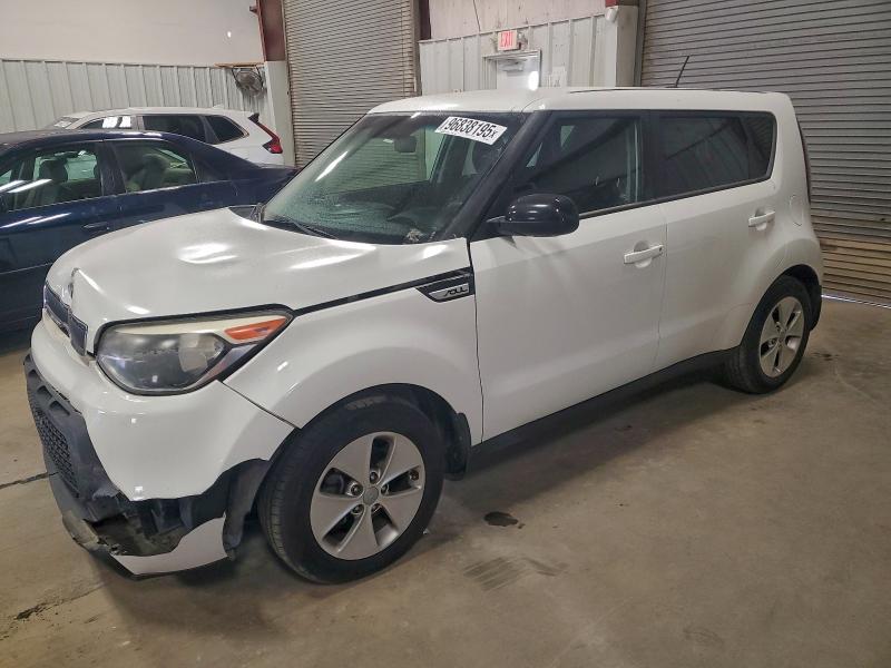 Фото 1 - KIA SOUL