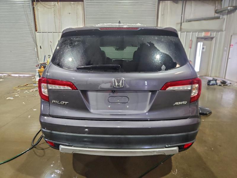 Фото 6 - HONDA PILOT