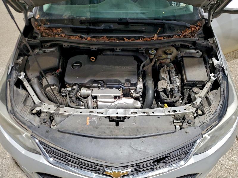 Фото 11 - CHEVROLET CRUZE