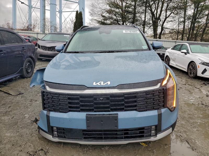 Фото 5 - KIA SPORTAGE