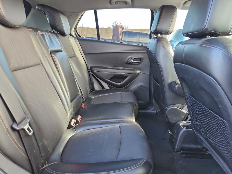 Фото 11 - CHEVROLET TRAX