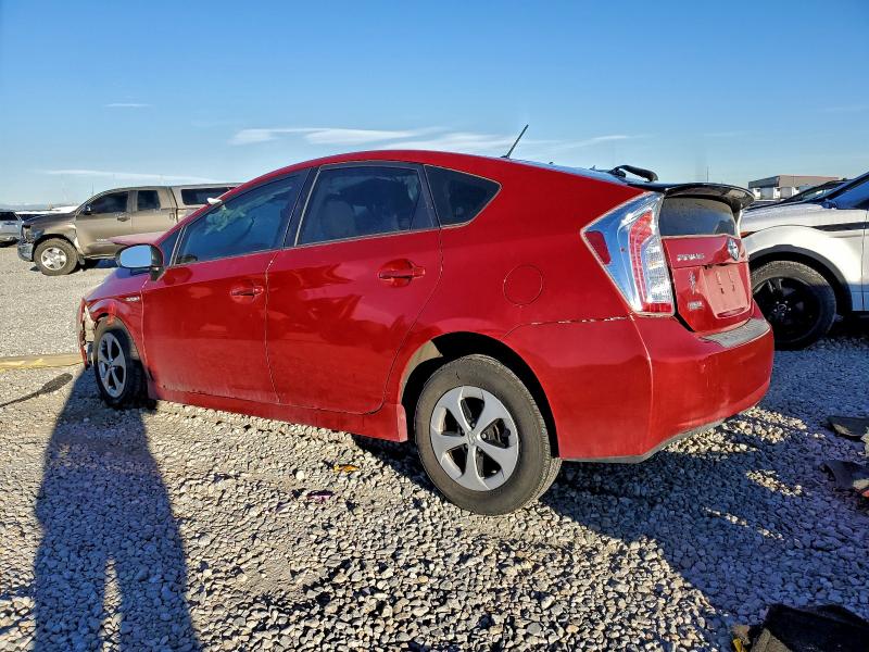 Фото 2 - TOYOTA PRIUS
