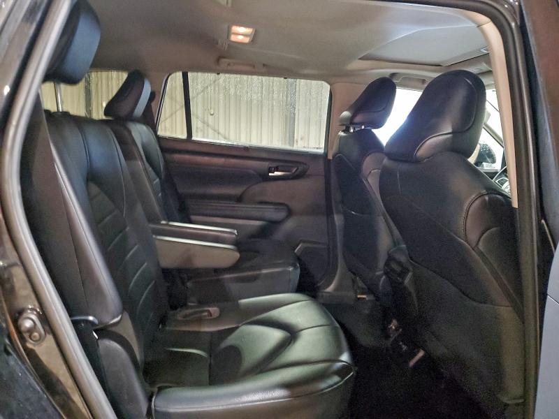 Фото 11 - TOYOTA HIGHLANDER