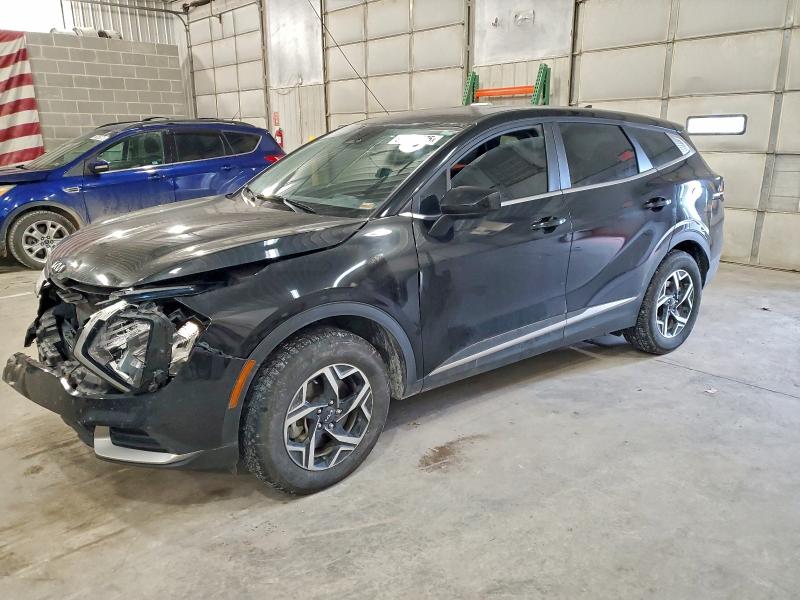 Фото 1 - KIA SPORTAGE