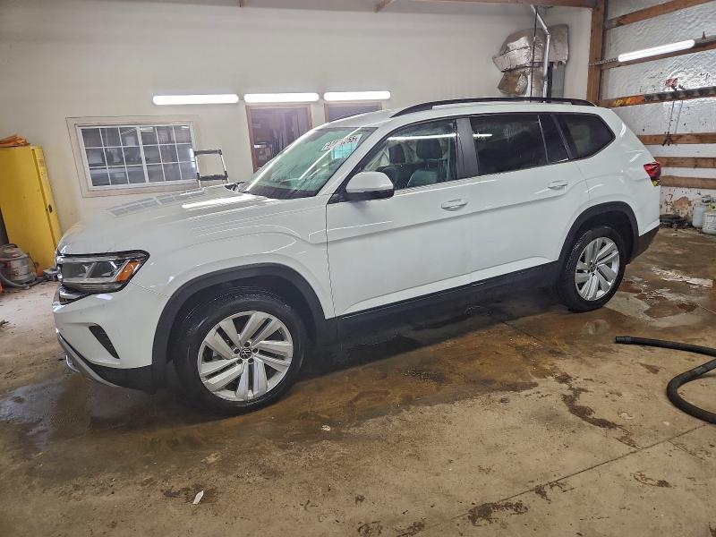 Фото 1 - VOLKSWAGEN ATLAS