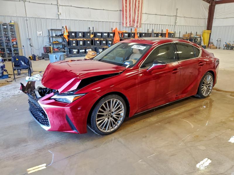 Фото 1 - LEXUS IS