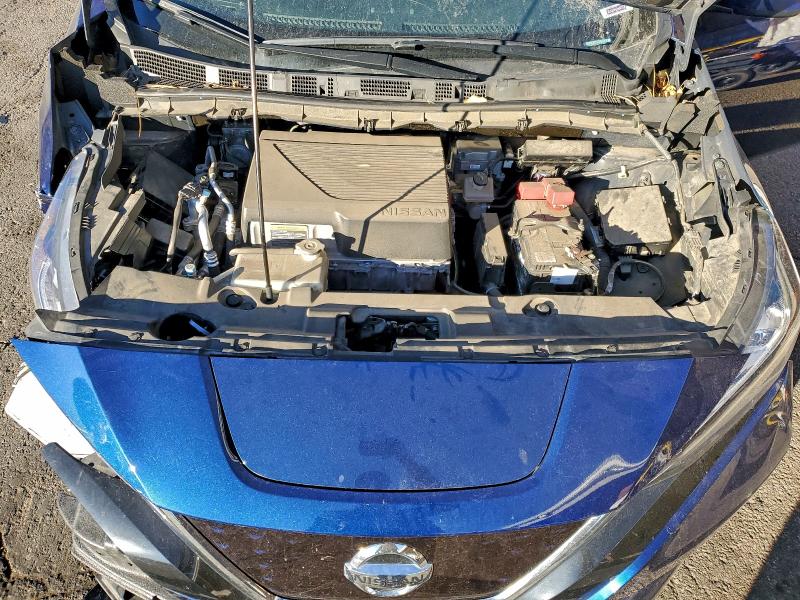 Фото 11 - NISSAN LEAF