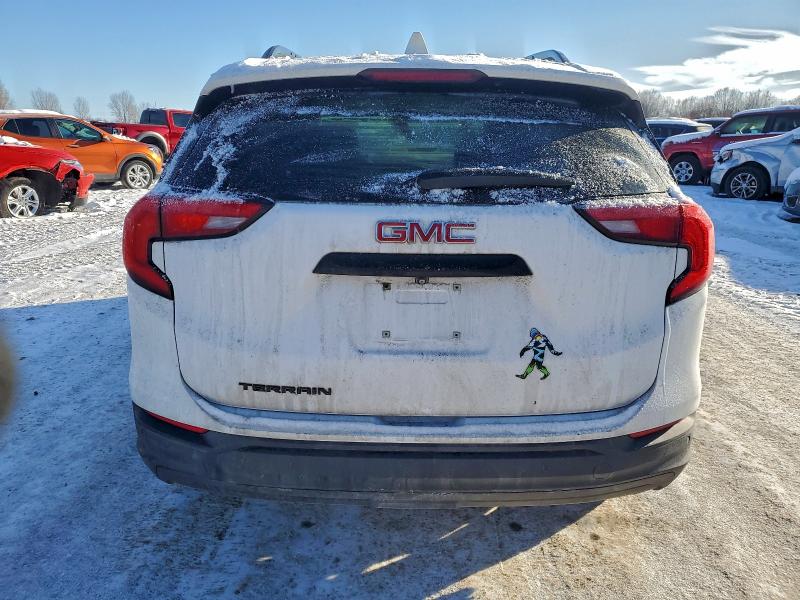 Фото 6 - GMC TERRAIN