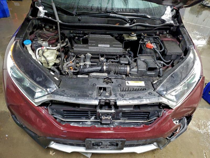 Фото 11 - HONDA CRV