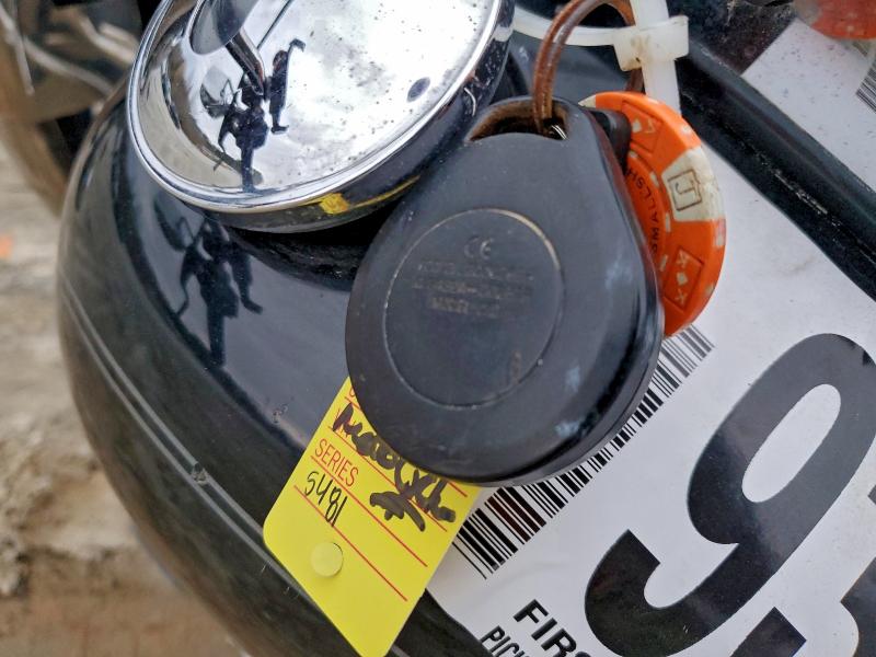 HARLEY-DAVIDSON FL 2008