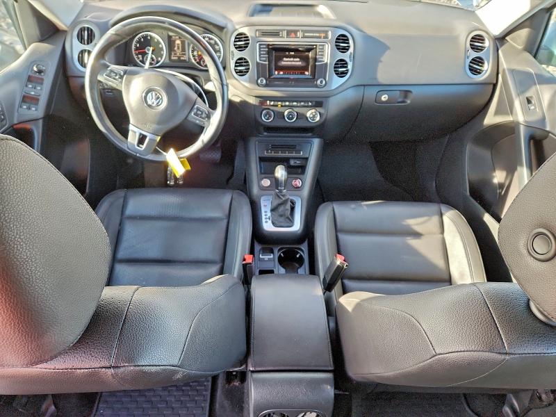 Фото 8 - VOLKSWAGEN TIGUAN