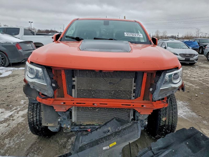 Фото 5 - CHEVROLET COLORADO