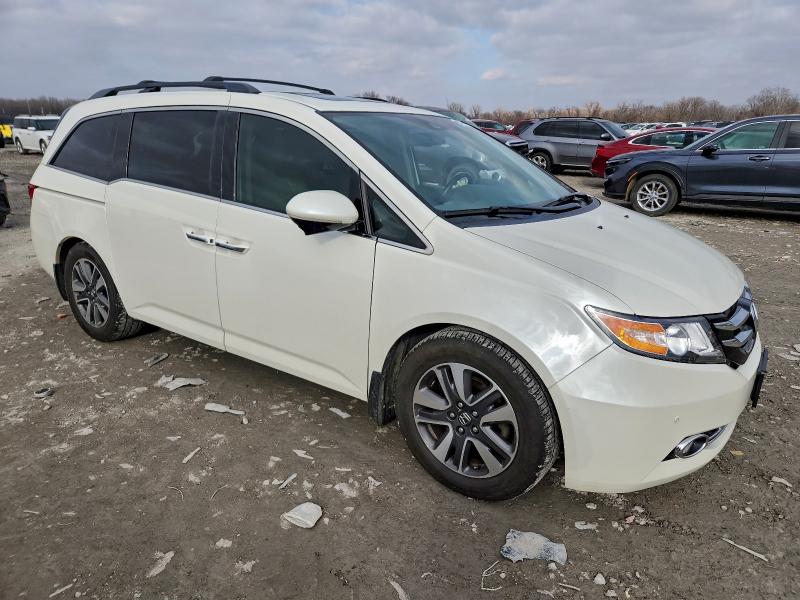 Фото 4 - HONDA ODYSSEY