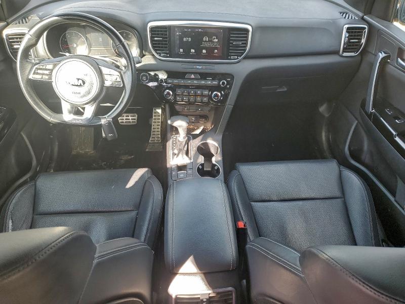 Фото 8 - KIA SPORTAGE