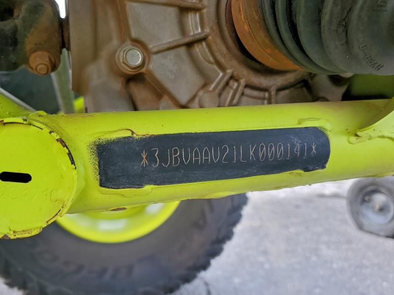 CAN-AM MAVERICK X 2020