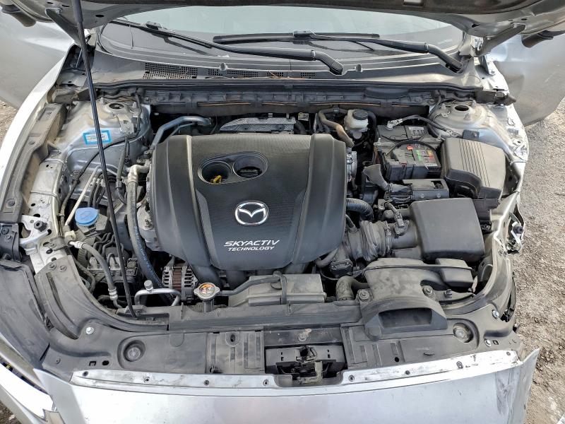 Фото 11 - MAZDA 6