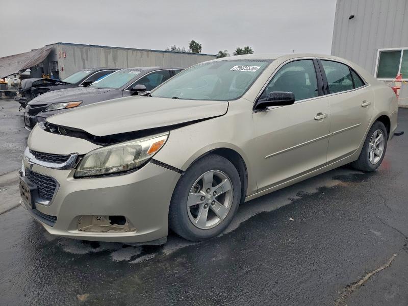 Фото 1 - CHEVROLET MALIBU