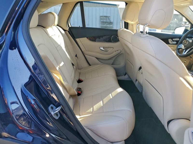 MERCEDES-BENZ GLC-CLASS 2022 VIN W1N0G8DB7NG083147