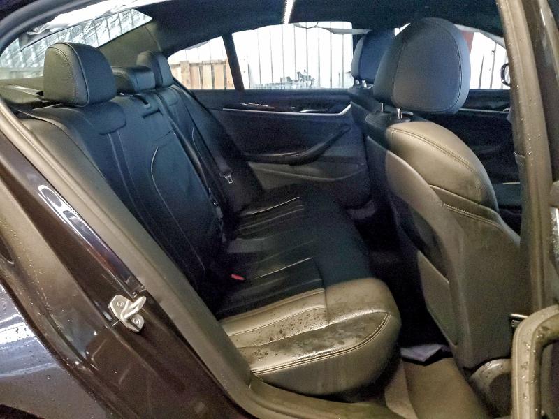 Фото 10 - BMW 5 SERIES