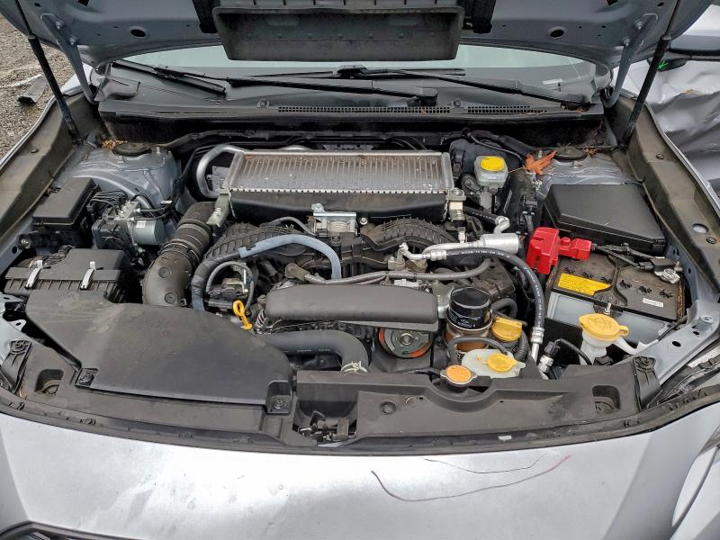 Фото 11 - SUBARU WRX