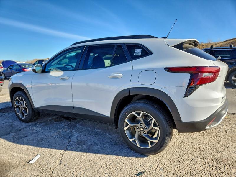 Фото 2 - CHEVROLET TRAX