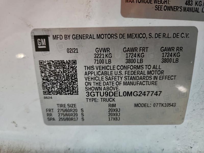 Фото 12 - GMC SIERRA