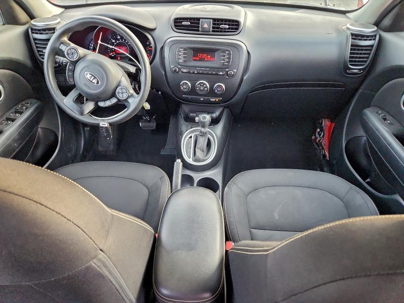 Фото 8 - KIA SOUL