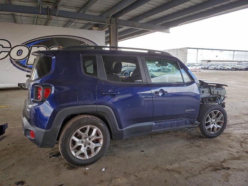 Фото 3 - JEEP RENEGADE
