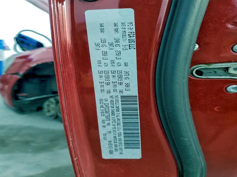 Фото 13 - DODGE JOURNEY