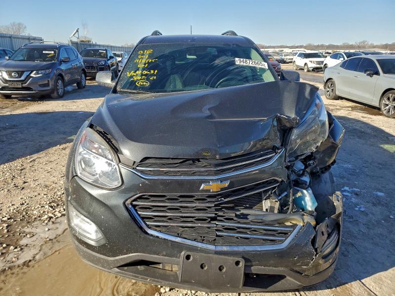 Фото 5 - CHEVROLET EQUINOX