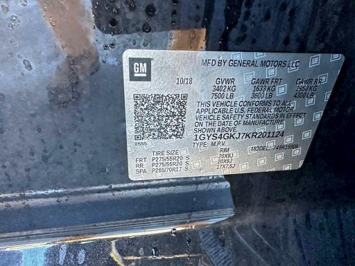 Фото 10 - CADILLAC ESCALADE