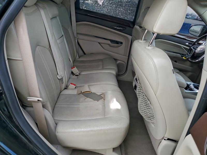 Фото 11 - CADILLAC SRX